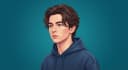 Generic profile avatar