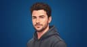 Generic profile avatar