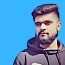 Generic profile avatar